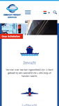 Mobile Screenshot of embassyfreight.nl